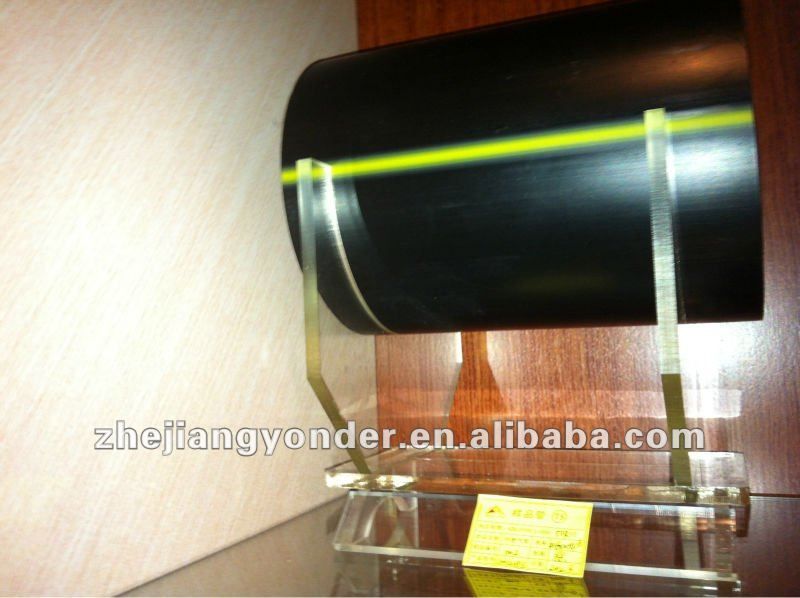 HDPE gas tube