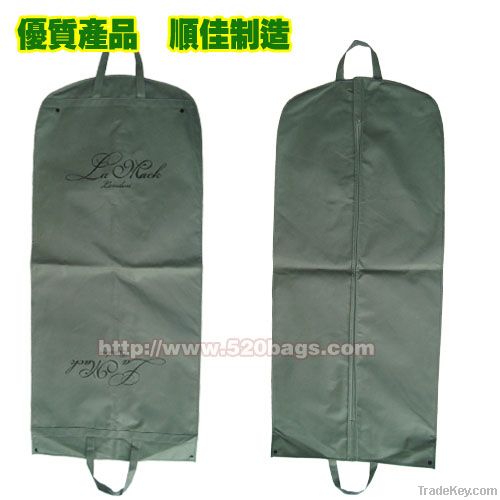 Nonwoven garment bag , Suit set