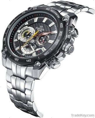 Fashion Sport Chronograph Watch Upscale Gift Watches for Men