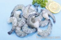 Shrimp - Raw Peeled Deveined Tail