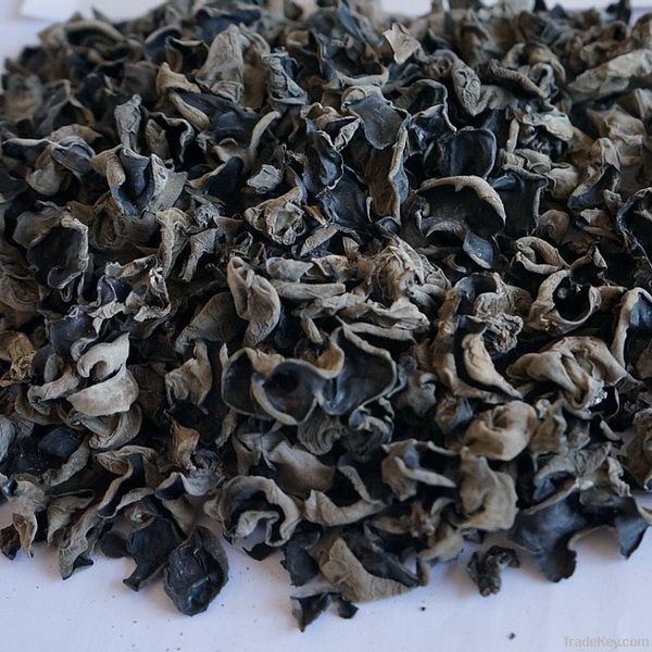 Dried black fungus on sale