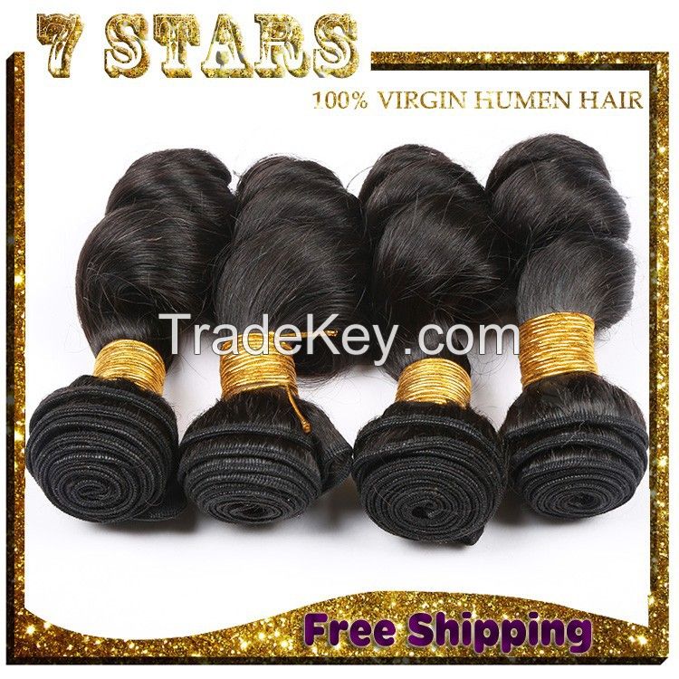 Natural color cheap human brazilian remy hair fumi hair bundles curly hair extension