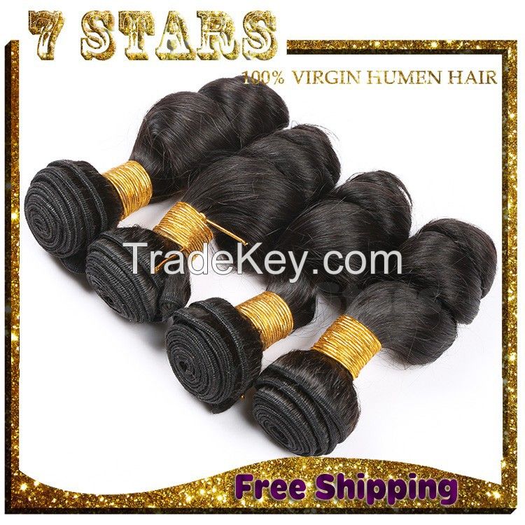 Natural color cheap human brazilian remy hair fumi hair bundles curly hair extension