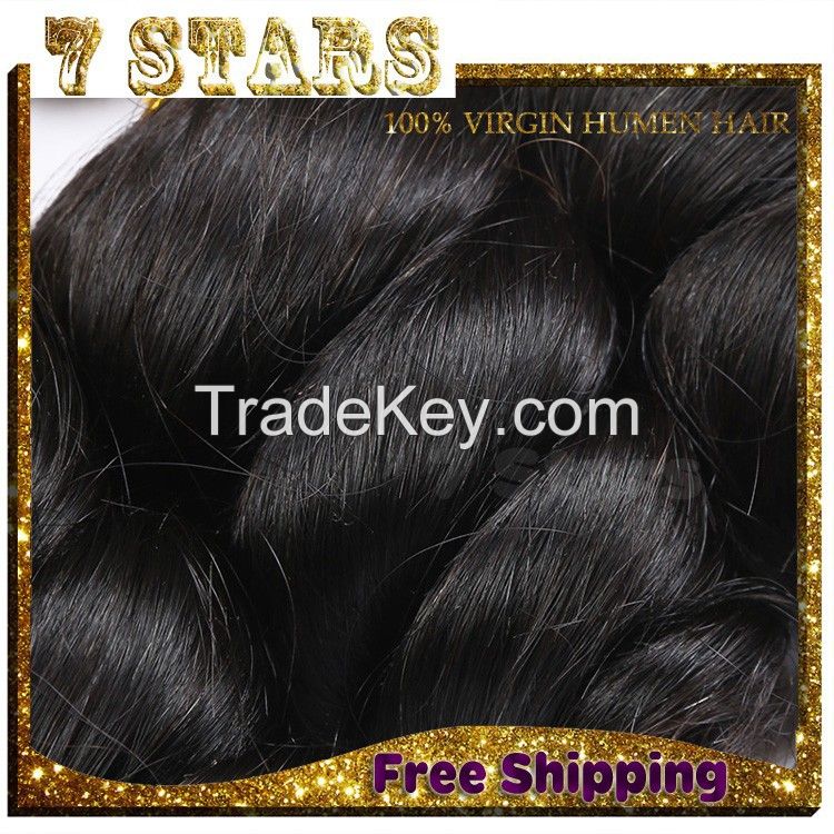 Natural color cheap human brazilian remy hair fumi hair bundles curly hair extension