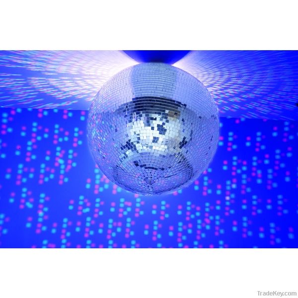 Mirror ball 16inch 40cm house party Profi disco mirror ball