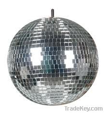 LED Disco Lighting Glass Mirror Ball