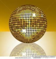 Sell Christmas Decoration Disco Mirror Ball (Party Ball)