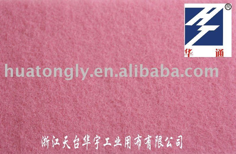 the effect Geotextile filter cloth