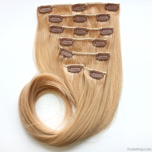 clips on hair extension