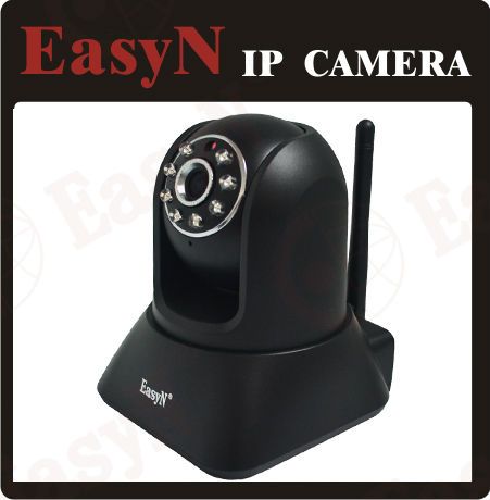 2013 EasyN Micro Wireless IP Camera P2P Ip Camera 1/4 Cmos 300K pixels 
