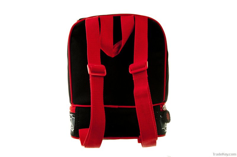 Red Cute Lunch Bag for Boys