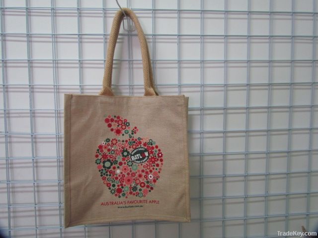 2013 Jute Shopping Bag, Promotional Bag And Gift Bag