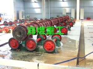 Centrifugal Spinning Machine for Concrete Pole