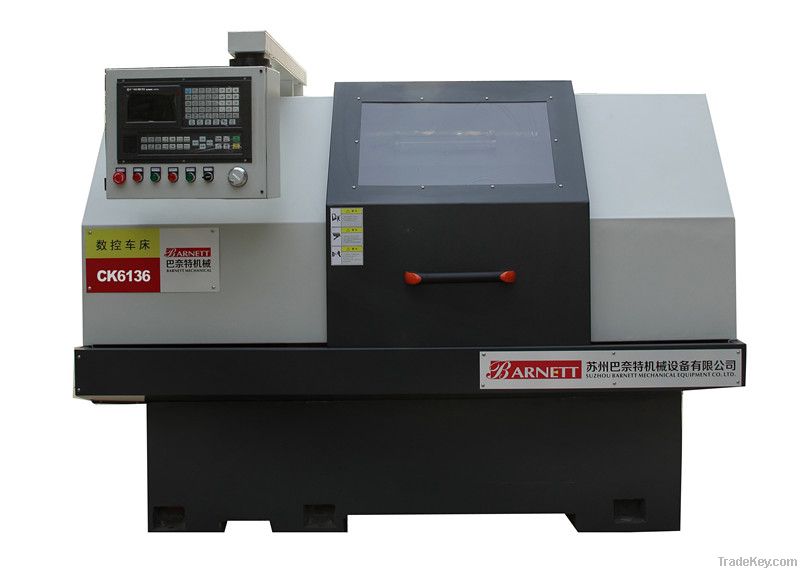 cnc lathe ck6136