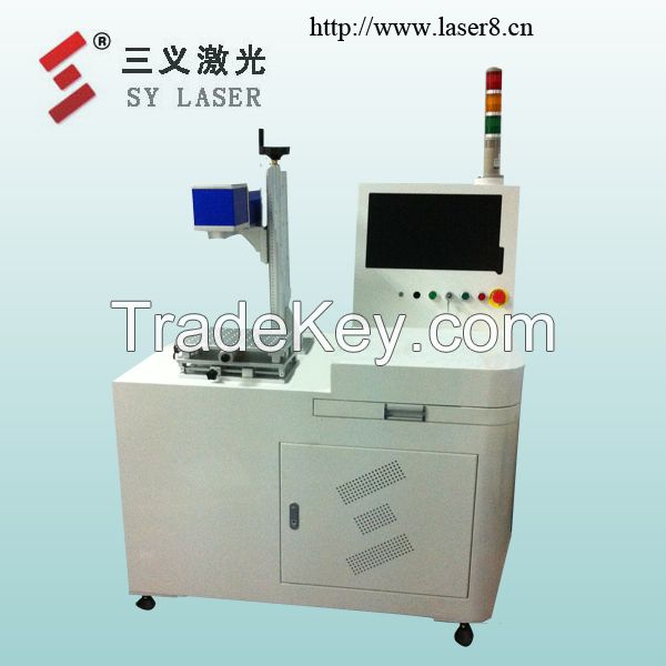 High quality mini fiber laser marking machine