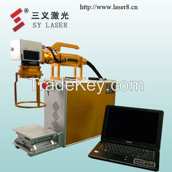 High quality mini fiber laser marking machine