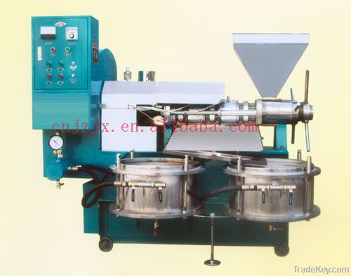 Professional Technology Castor Oil Press Machinery