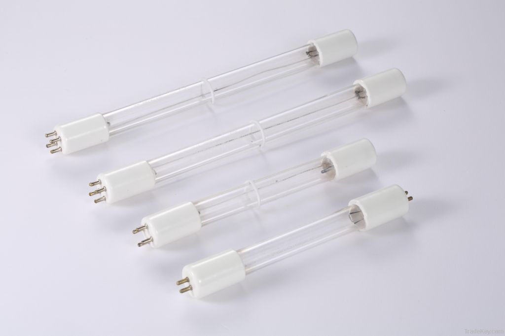 low power Ultraviolet germicidal lamps 4W for water sterilization