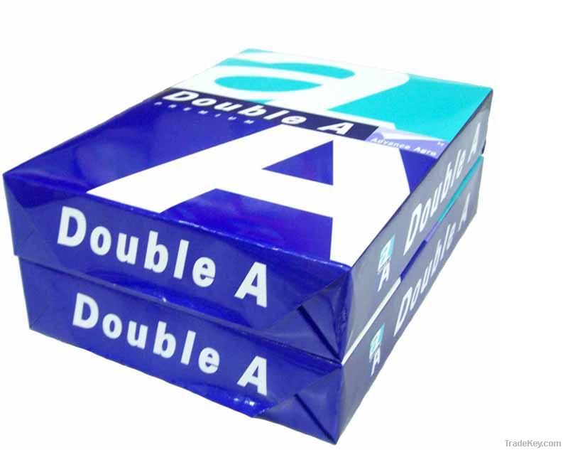 double A4 copy paper