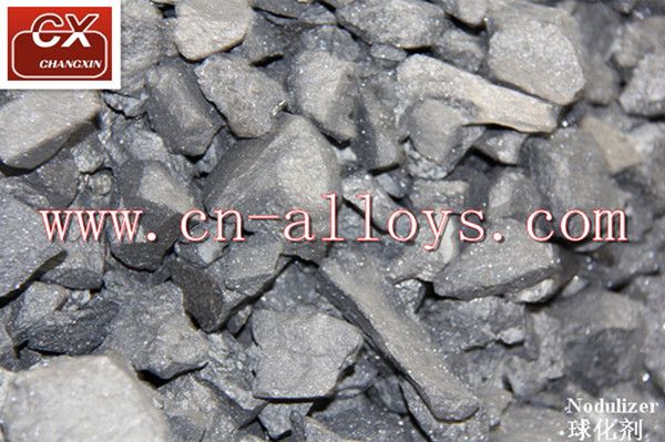 Rare earth Ferrosilicon Magnesium Ferro Alloy in Anyang