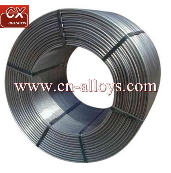 Alloy Cored Wire