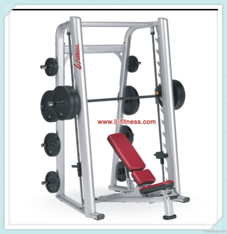 Smith Machine Fitness Equipment(LJ-5535)