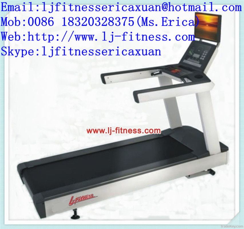 Deluxe Home Use Treadmill, Gym running machine