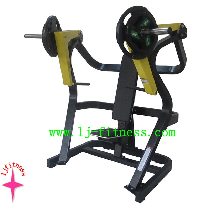 Chest Press Free Weight Gym Equipment (LJ-5706A)