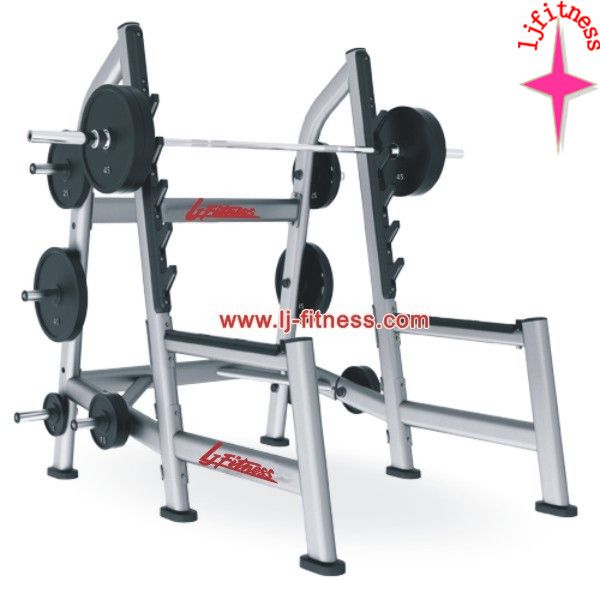 Leg Extension Fitness Equipment (LJ-5519)