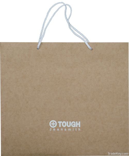 Exclusive shopping paper bag