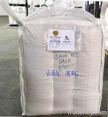 baffle bulk bag/baffle FIBC bag