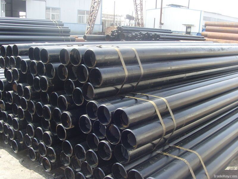 ASTM-A106  Gr.B steel pipe