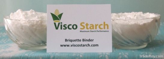 Briquette Binder