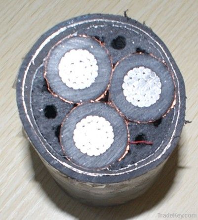 Copper power cable , YJV YJV22 VV VV22