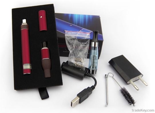 2013 new model vaporizer dry herb atomizer e-cigarette DM-T