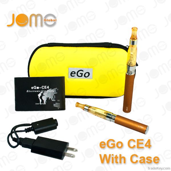 The best seller ecigarette ego ce4 plus clearomizer 7different colors