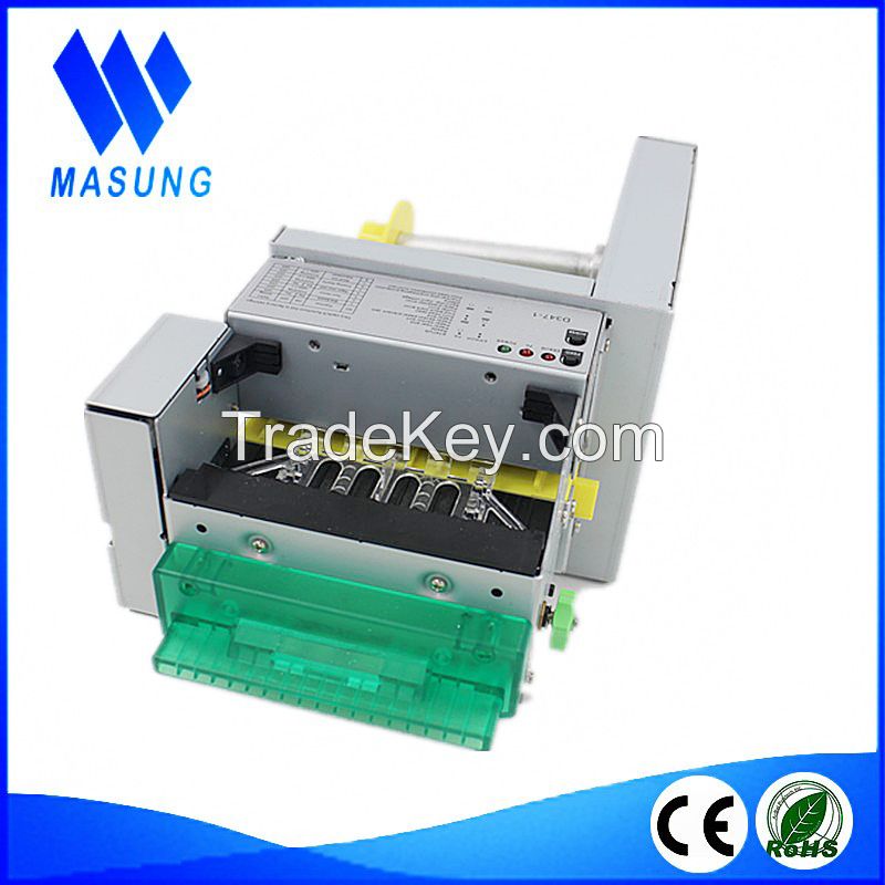 80mm thermal kiosk printer with presenter unit for payment kiosk
