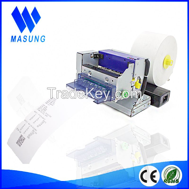 Good quality high speed 80mm thermal kiosk printer for atm machine