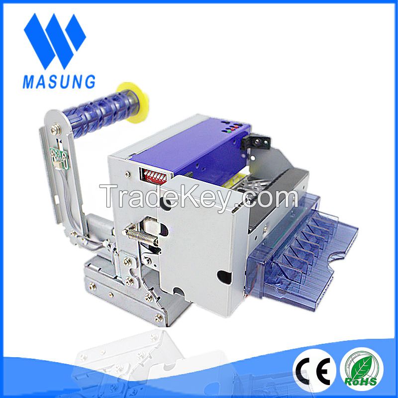 Good quality high speed 80mm thermal kiosk printer for atm machine