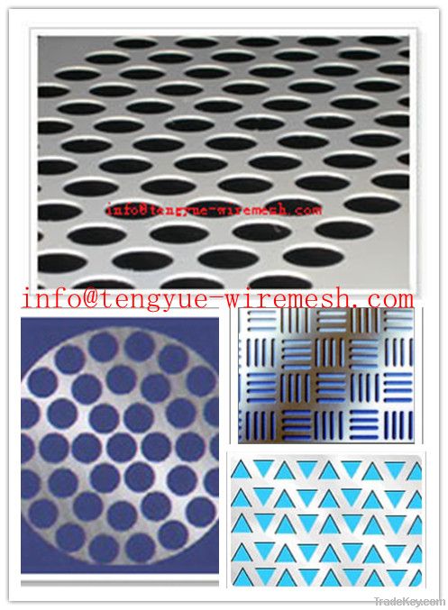 perforated metal