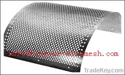 perforated metal