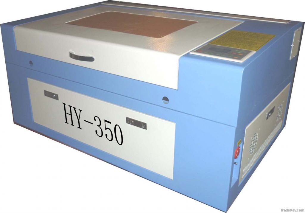 HY- 350 Laser Engraving Machine