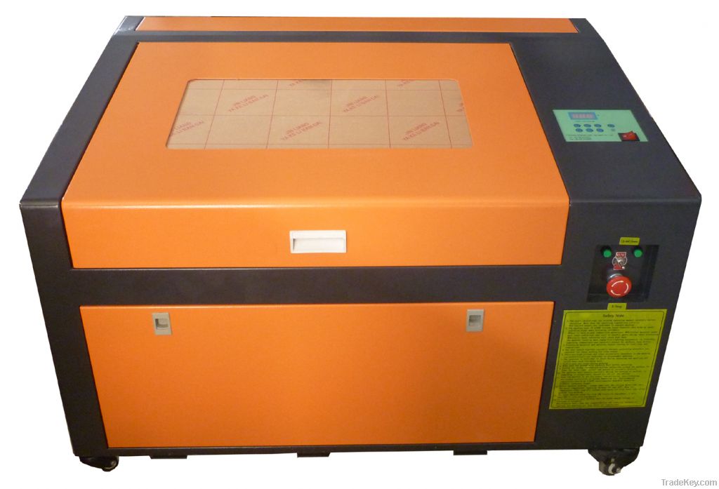 HY-460L Laser Engraving/Cutting Machine