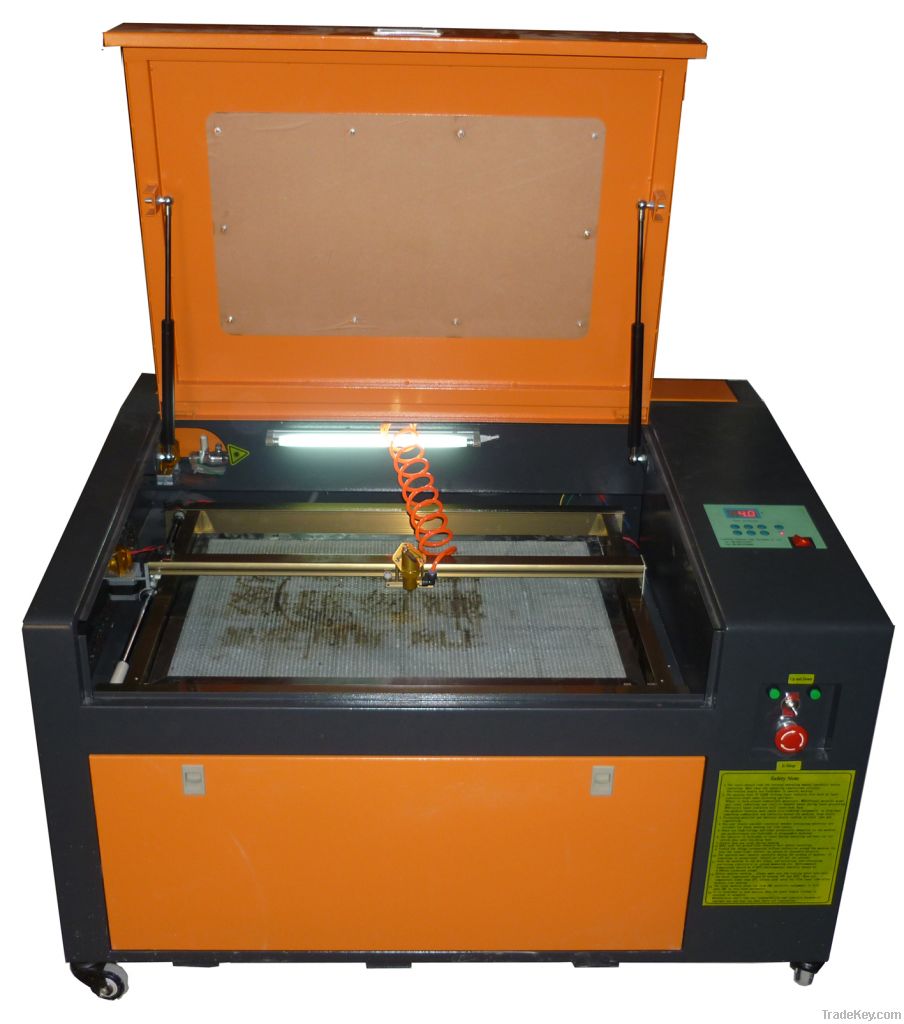 HY-460L Laser Engraving/Cutting Machine