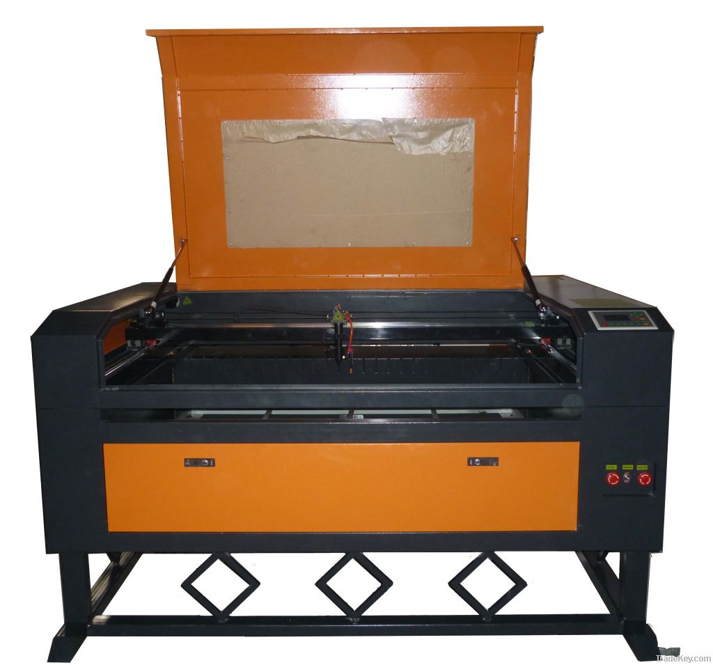 HY-1290 laser engraving/cutting Machine