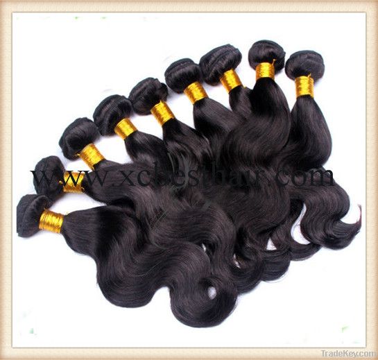 cheapest human hair weft wholesale