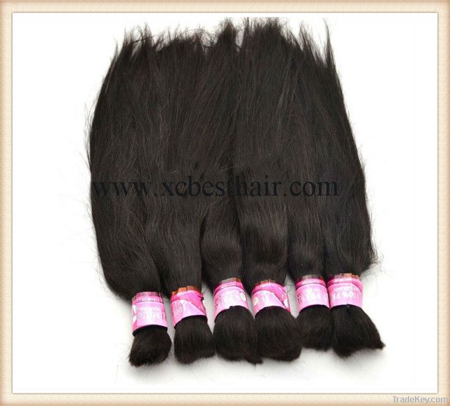 22" NEW ARRIVAL HOT SELLING NATURAL COLOA BRAZILIAN  HUMAN HAIR