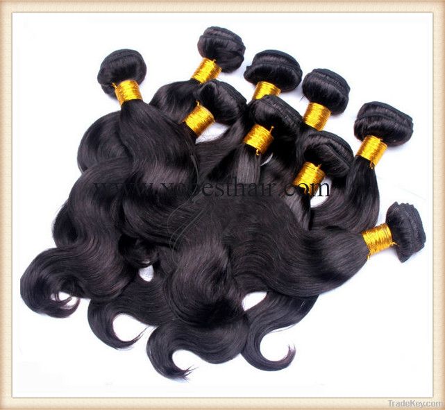 first-class virgin indian human hair extension best price