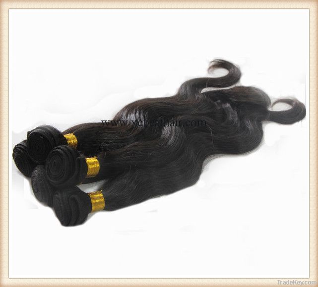 first-class virgin indian human hair extension best price