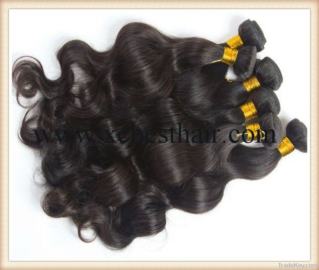 first-class virgin indian human hair extension best price